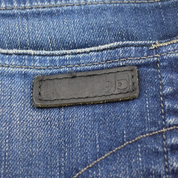 Joe's Jeans Classic Fit Size 29 Color Dark Blue Gently Used Condition - Picture 4 of 7